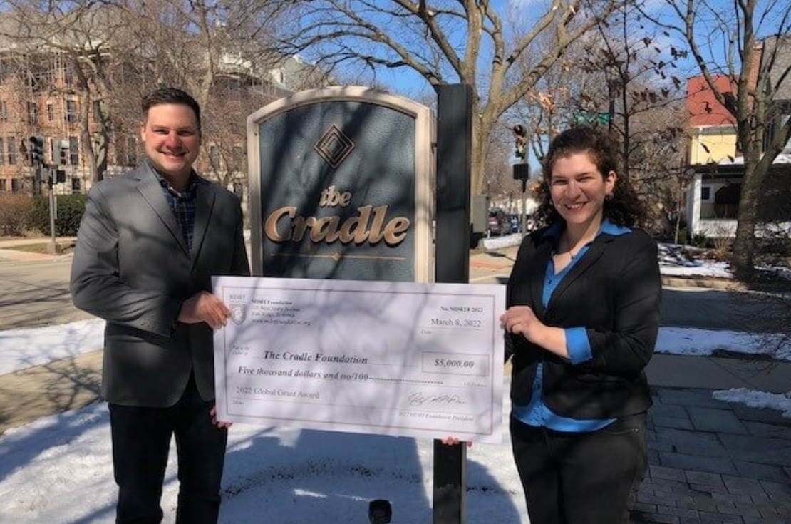 The Cradle Check Presentation